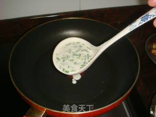 Chive Pancakes recipe