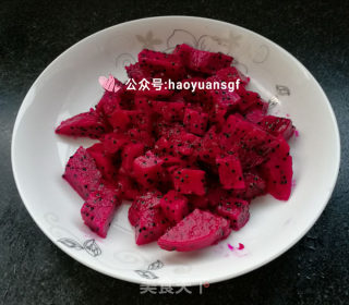 Dragon Fruit Salad recipe