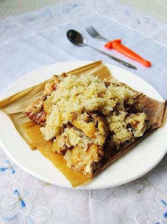 Zongxiang Glutinous Rice Chicken recipe