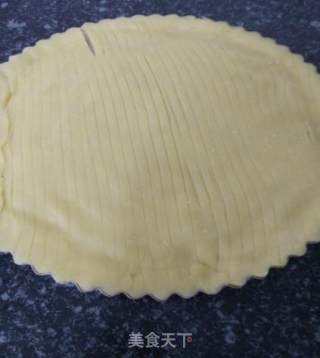 Crispy and Delicious Taro Pie-the Winning Works of The 2nd Lezhong Baking Competition recipe