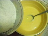 Vanilla Mint Cookies recipe