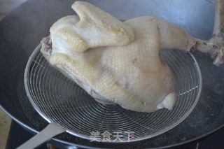 Stir-fried Chicken Shredded recipe