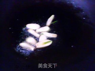 Shiitake Broccoli recipe