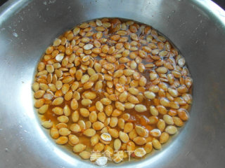 Stir-fried Pumpkin Seeds recipe