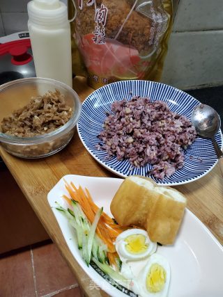 Delicious Rice Ball recipe