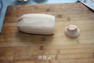 Honey Glutinous Rice Lotus Root recipe