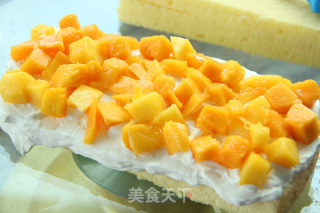 Bus Cake recipe