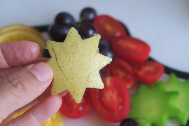 Delicious Summer Fruit Tea recipe