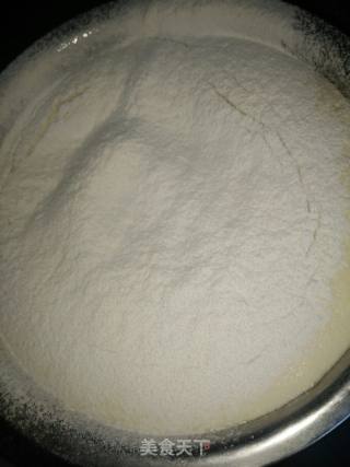 8 Inch Chiffon Cake recipe