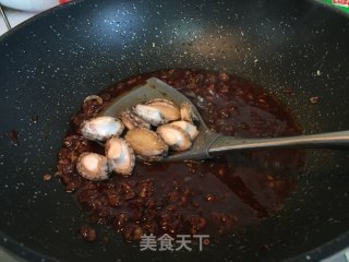 #trust of Beauty# Abalone Beef Sauce recipe