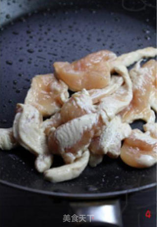 Creamy Chicken Pasta recipe