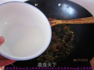 Assorted Mashed Potatoes with Sauce recipe
