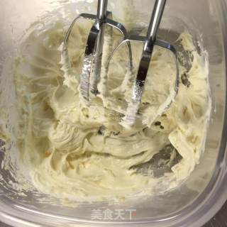 Banana Muffin with Cheese Sandwich recipe