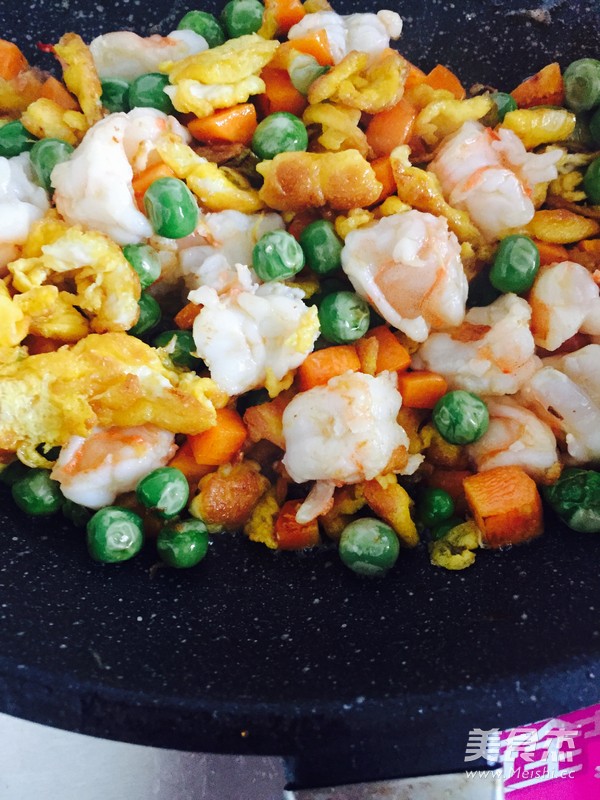 Shrimp Fried Rice recipe