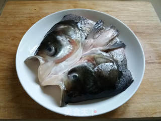 Chopped Pepper Fish Head recipe