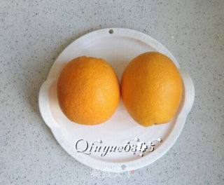 Honey Orange Tea recipe