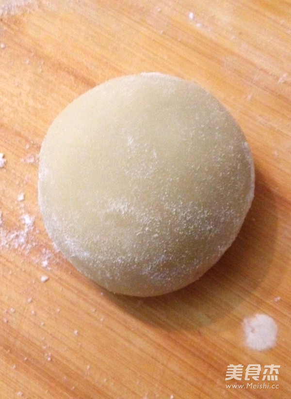 Cantonese-style Red Bean Paste Mooncakes recipe