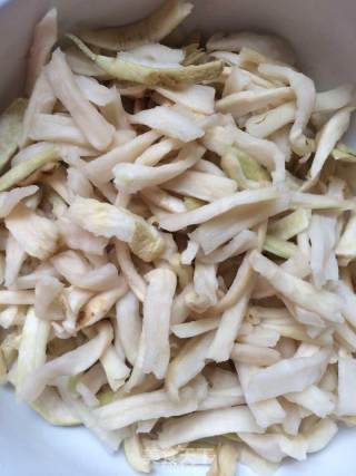 Radish Sticks recipe