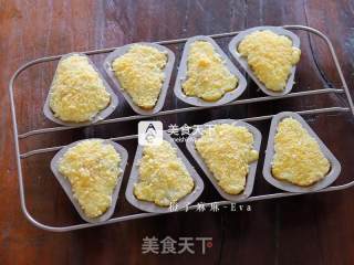 Golden Cheese Rice Ball recipe