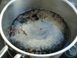 Soy Sauce recipe