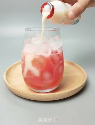 Cool Watermelon Drink recipe