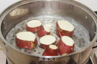 Taro Balls-healthy and Delicious, Full of Q Feeling to Eat recipe