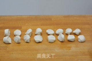 Steamed Pancake recipe