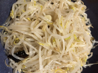 Soy Bean Sprouts recipe
