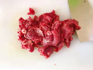 Toothpick Beef recipe