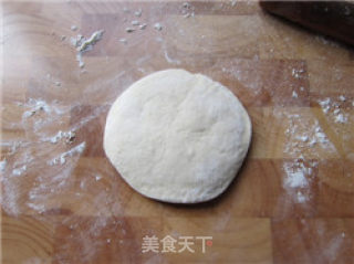 Diced Meat Mantou recipe