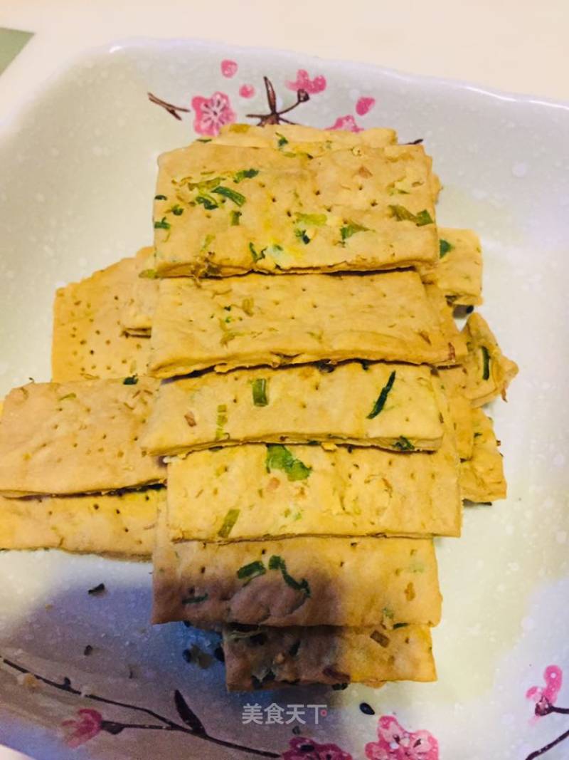 Soda Crackers recipe