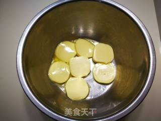 # Fourth Baking Contest and is Love to Eat Festival# Fondant Biscuit House recipe