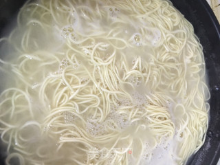 Black Pepper Beef Fried Noodles recipe