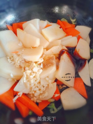 Carrot Potato Chips recipe