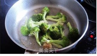Light Vegetarian Three Vegetables recipe