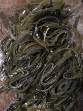Duck Seaweed Soup recipe