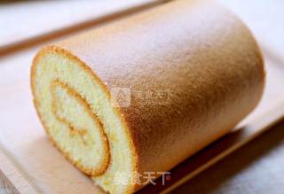 #aca烤明星大赛#original Cake Roll recipe