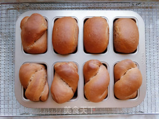 Cranberry Chocolate Bread recipe