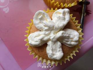 Flower Cupcakes recipe