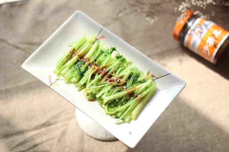 Refreshing Celery recipe