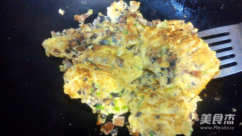 Dried Egg Tofu recipe