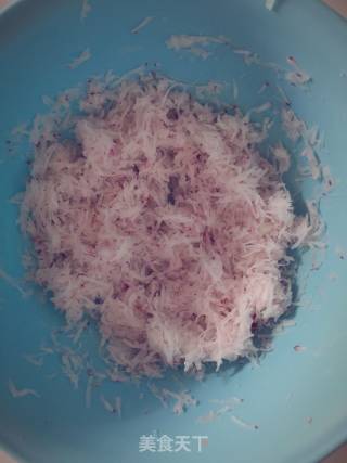 Radish Balls recipe