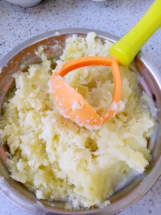 Potato Meatballs recipe