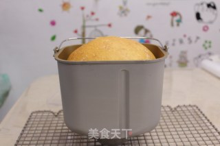 One-click Pork Floss and Egg Toast recipe