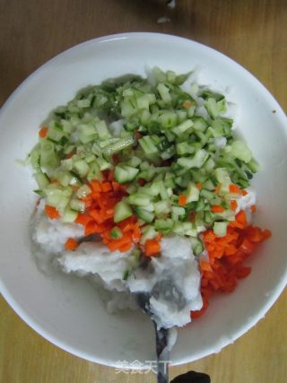 Yam Salad recipe