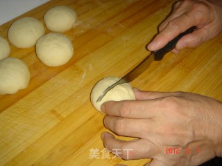 Two-color Flowering Steamed Buns recipe