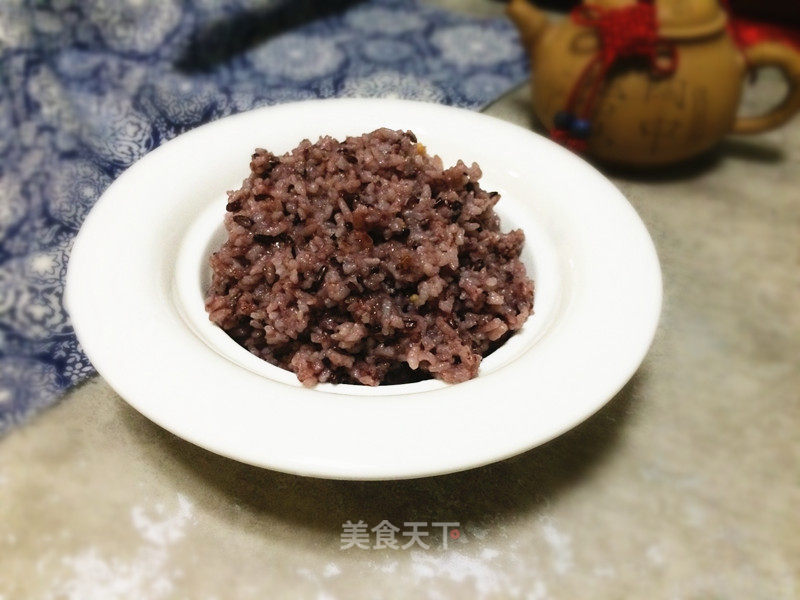 Bamamo Rice recipe