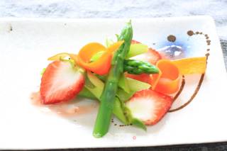 Vegetable and Fruit Salad recipe