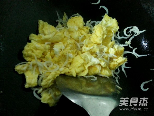 Clove Fish with Egg Fragrant recipe