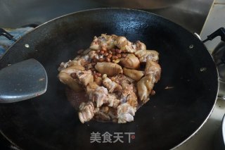 South Suckling Peanut Pork Knuckle recipe